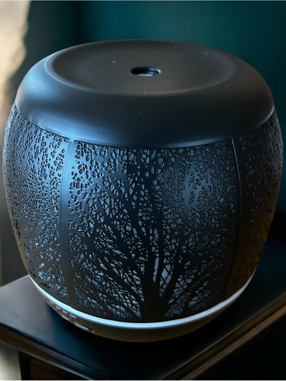 Aroma Metal Diffuser-New in box.